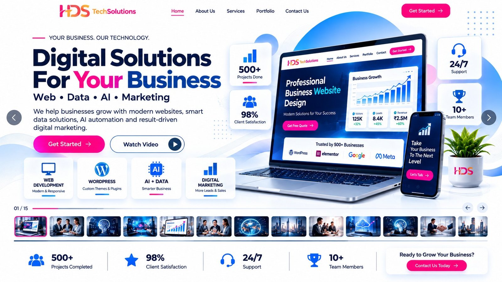 AI + Data - Turn Data Into Better Decisions