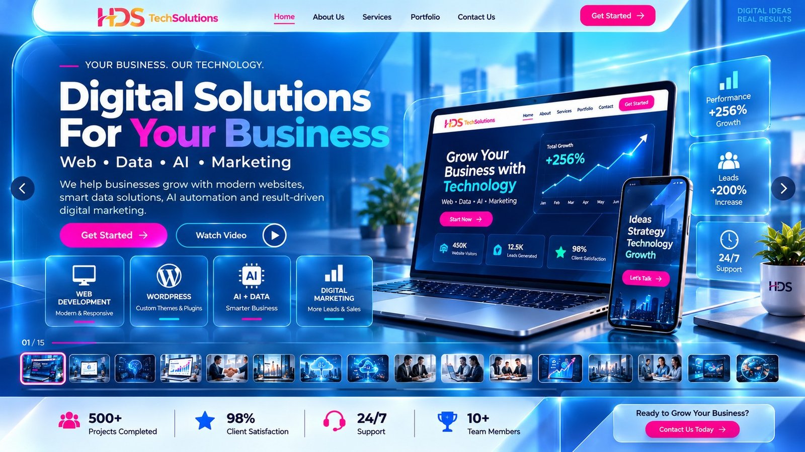 Graphic Design - Make Your Brand Stand Out