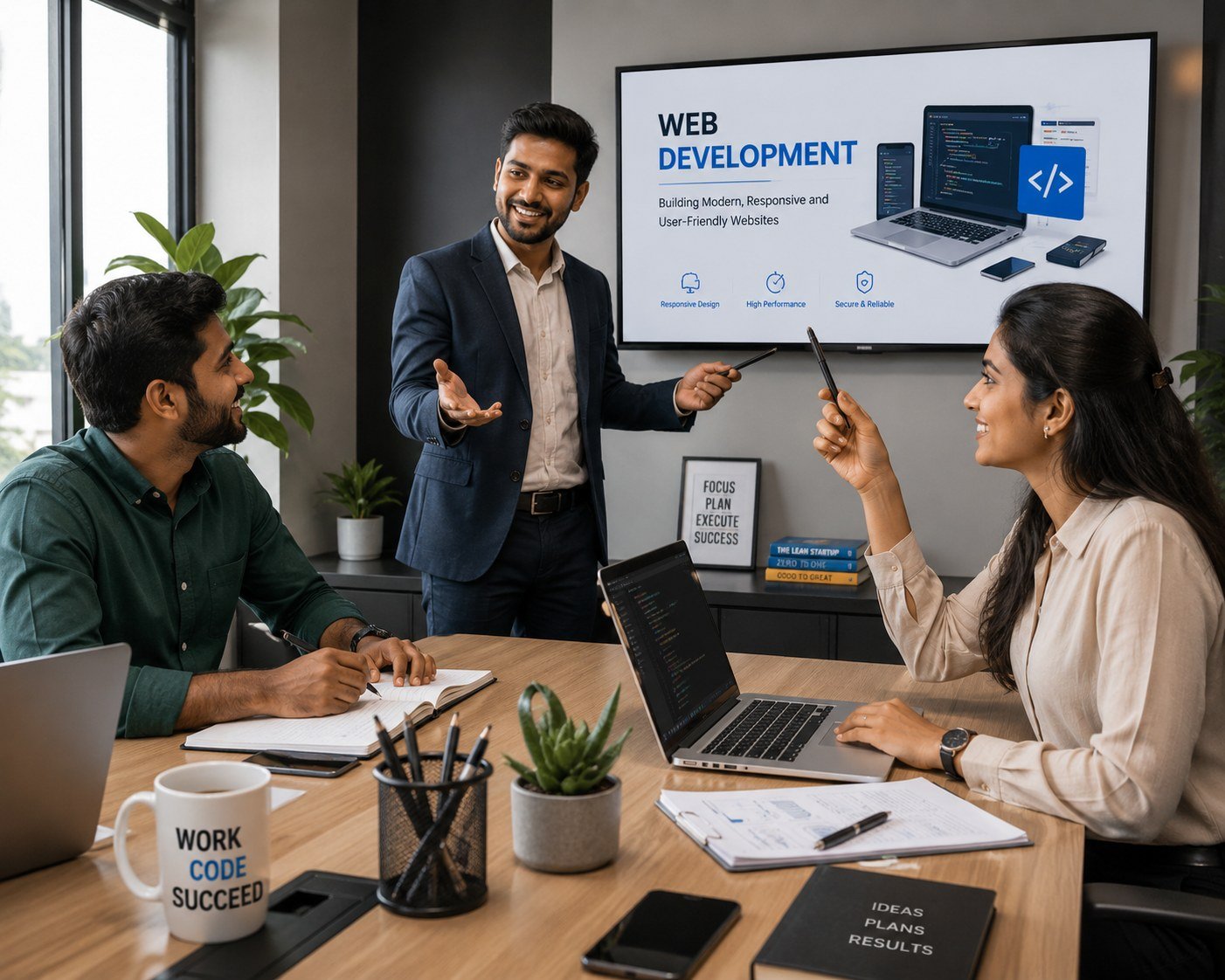 App Development - Build Digital Experiences