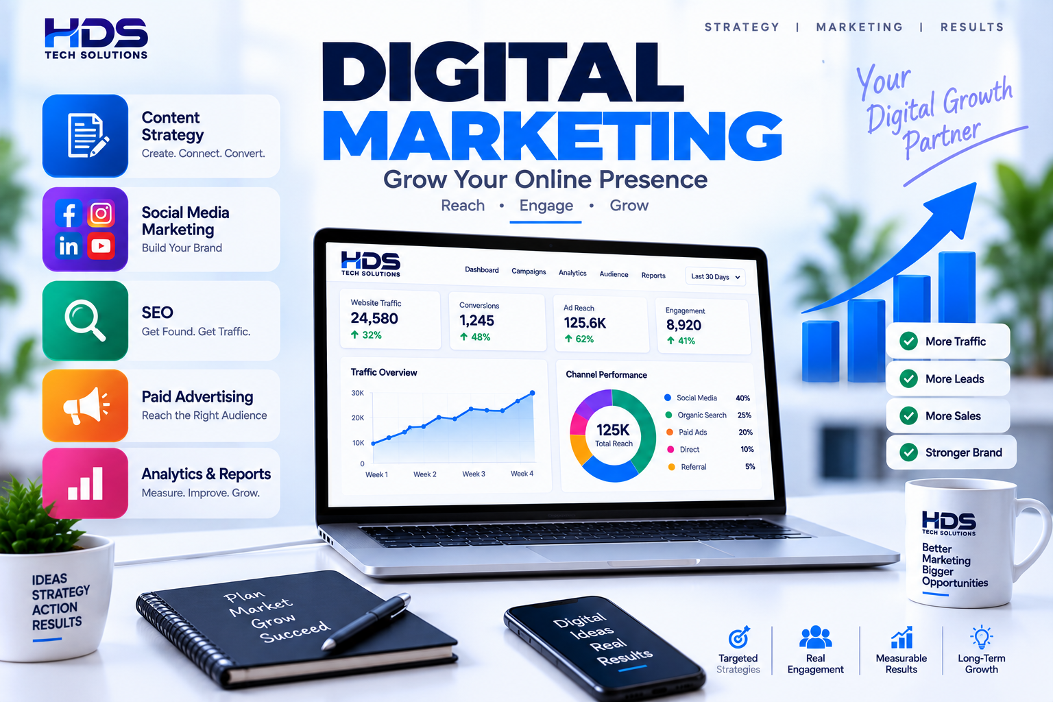Digital Marketing Services