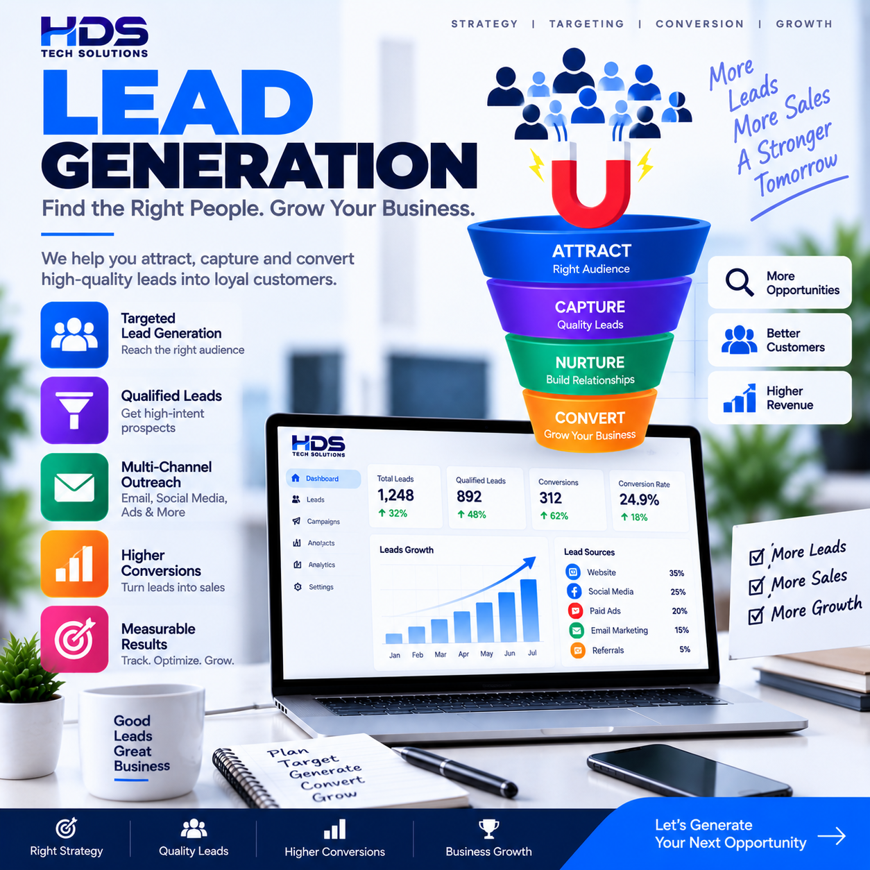 Lead Generation Services