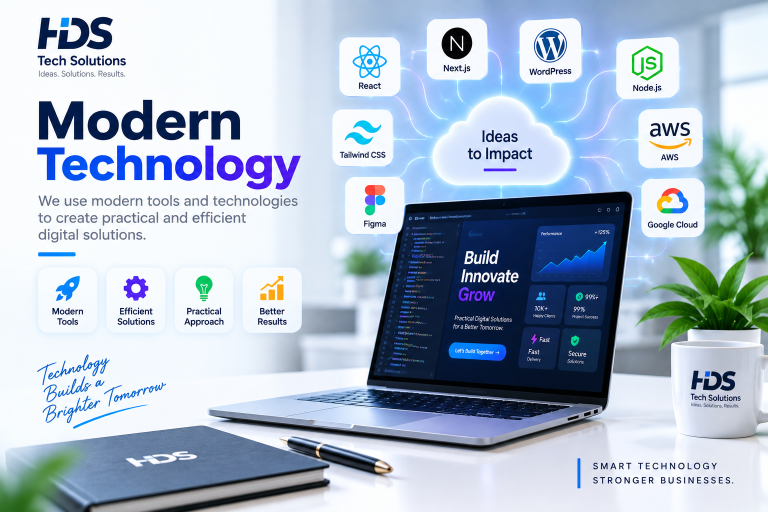 Modern Technology Solutions