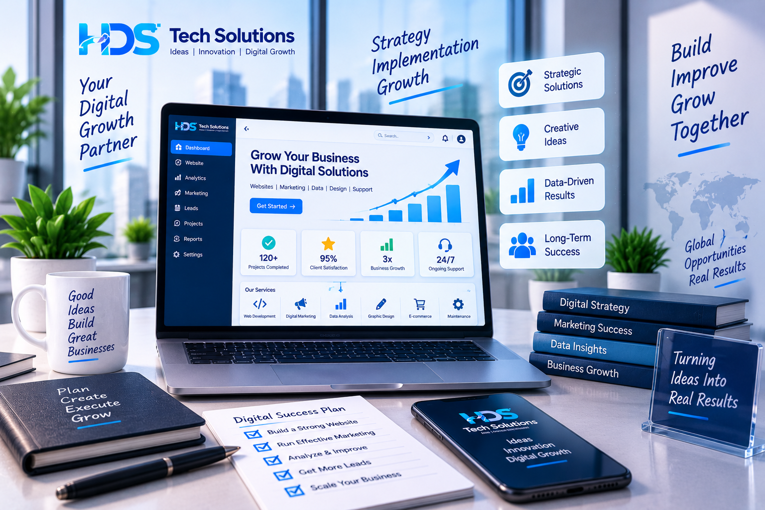 Our Vision for Digital Growth and Innovation