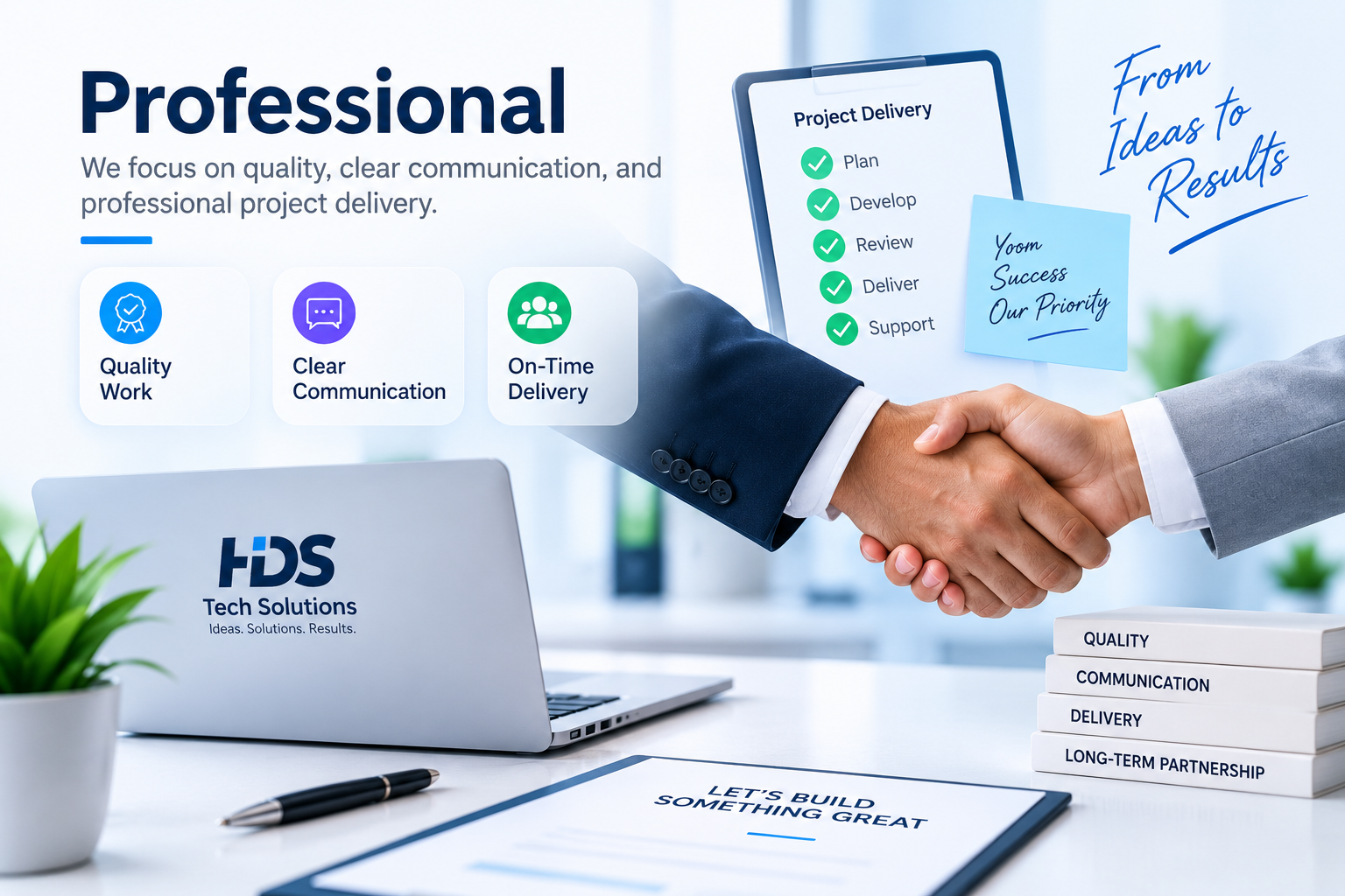 Professional Digital Solutions