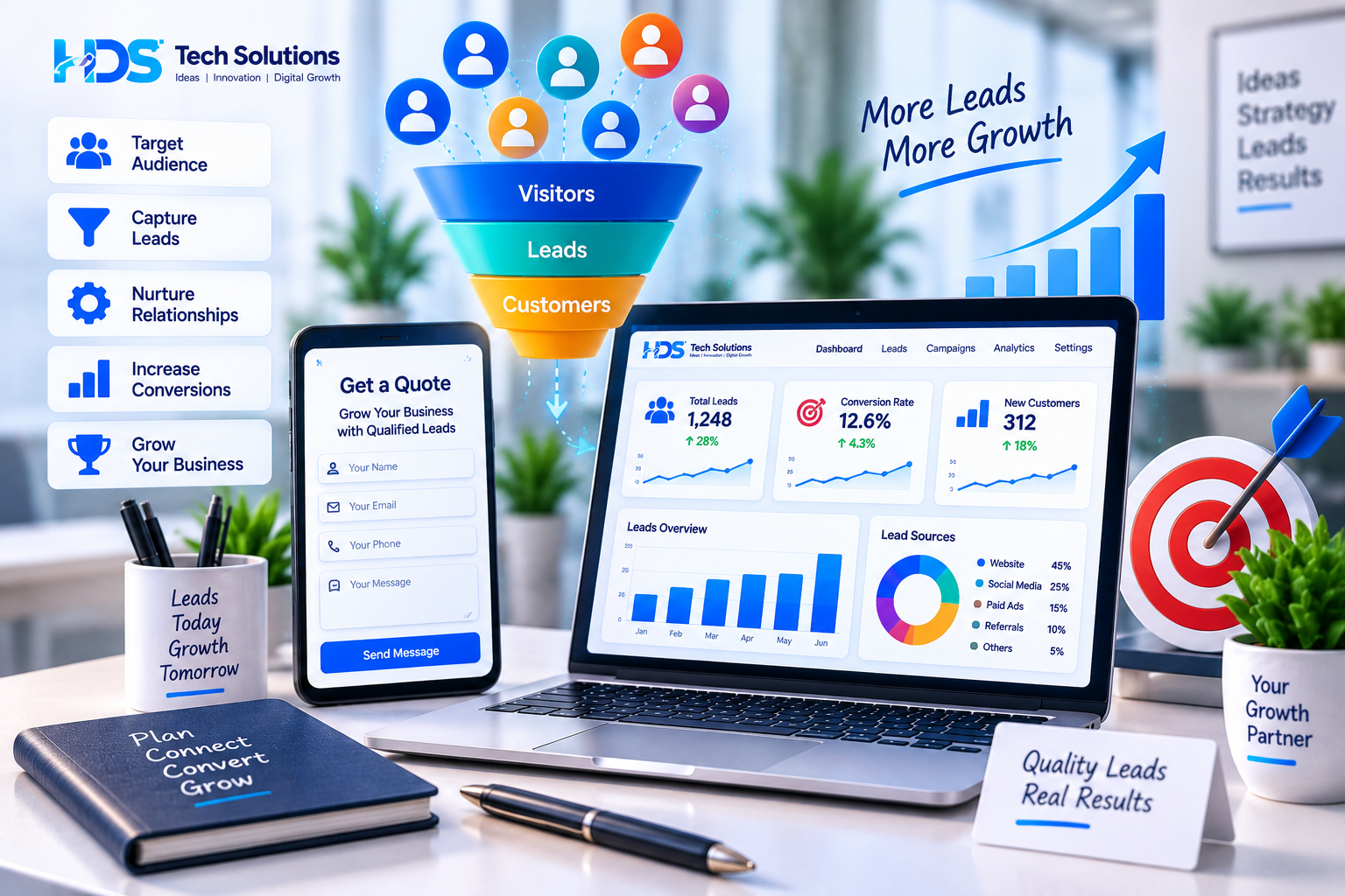 Lead Generation