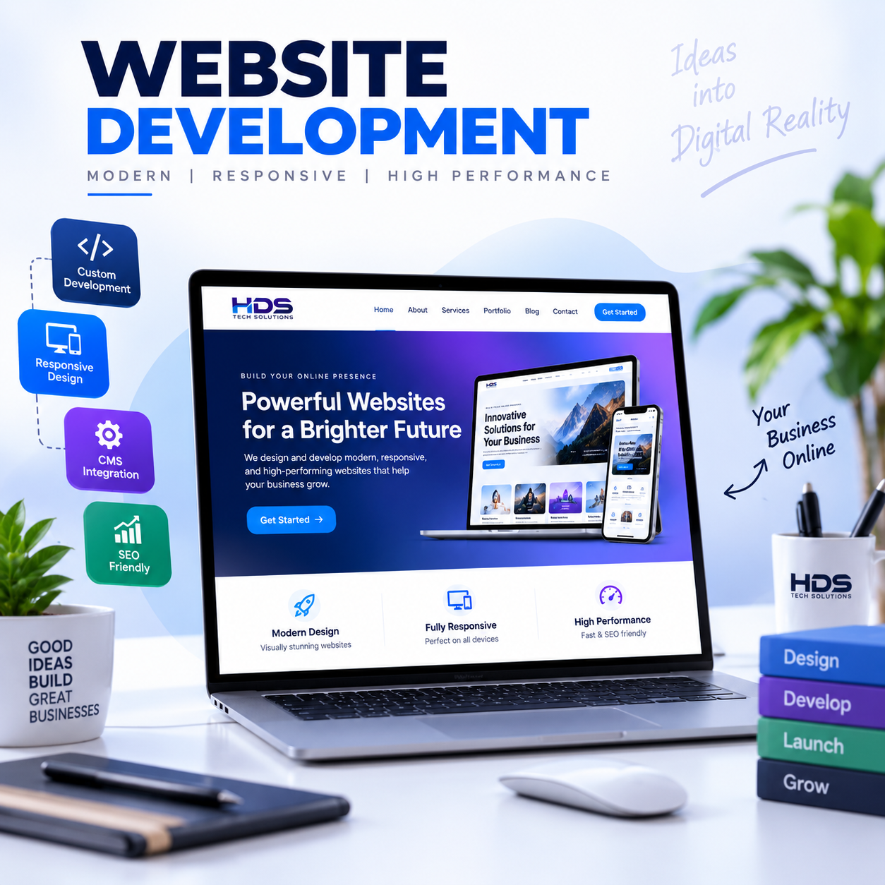 Website Development Services